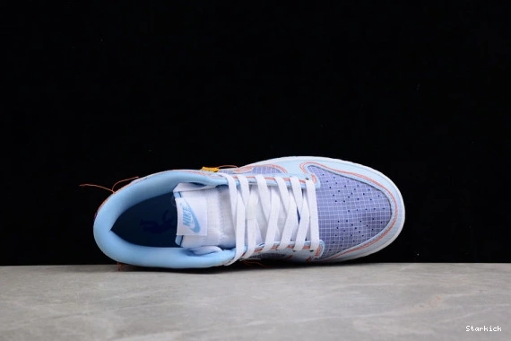 Pack Low Nike Passport Dunk Argon DJ9649-400 Union 0224